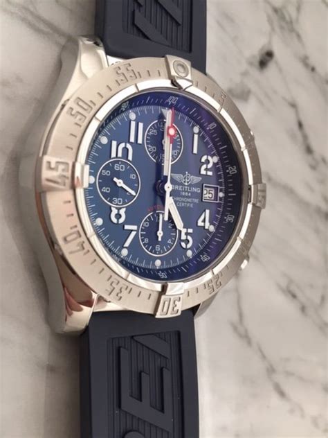 breitling alter bestimmen